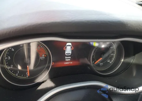 2017 Jeep Cherokee Trailhawk из США, поврежденный, VIN 1C4PJMBS9HW564479